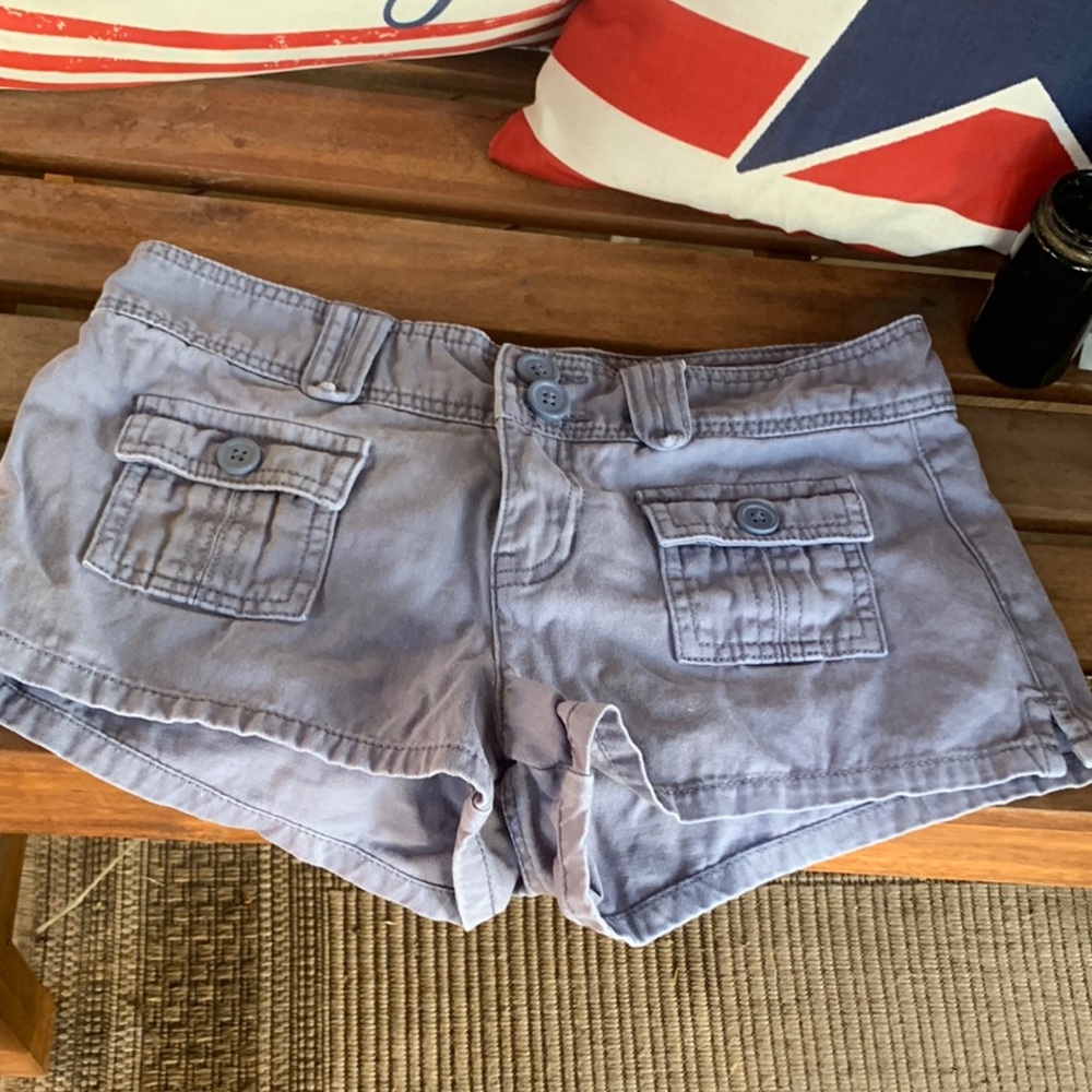 Women's Aeropostale cargo shorts